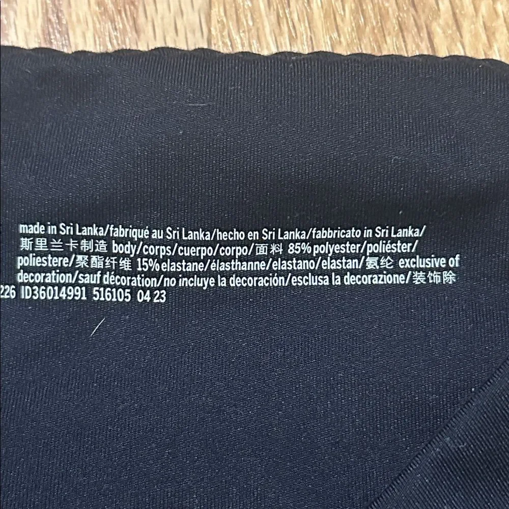 Victorias Secret bike shorts